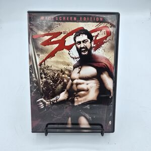 300 (Single-Disc Widescreen Edition) - DVD - VERY GOOD
